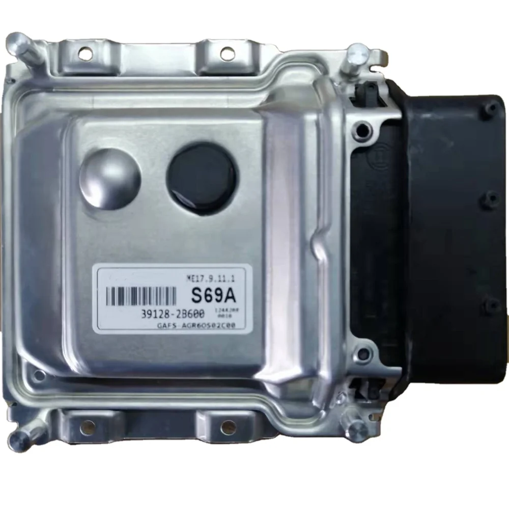 

39128-2B600 391282B600 для Hyundai, новый блок управления двигателем