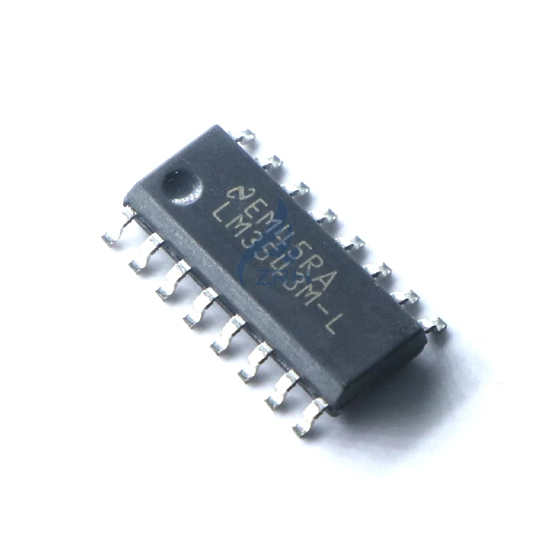 LM3543M-L микросхема переключателя управления питанием, новая Оригинальная оболочка SOP-16