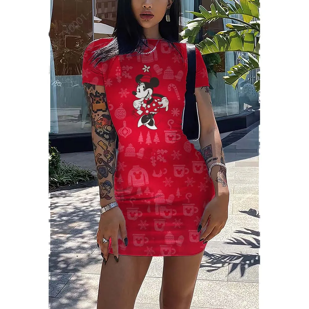 

Платье в Корейском стиле Disney, женское элегантное роскошное сексуальное платье, женские тюлевые платья для мероприятий, женская одежда, 2022, пляжный топ для прогулок