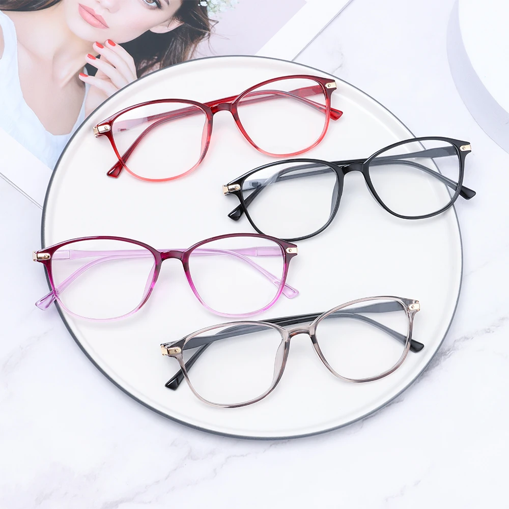 

Новые очки для чтения высокого разрешения для женщин и мужчин, модные классические очки для ухода за зрением, оправа для ПК, пресбиопические...