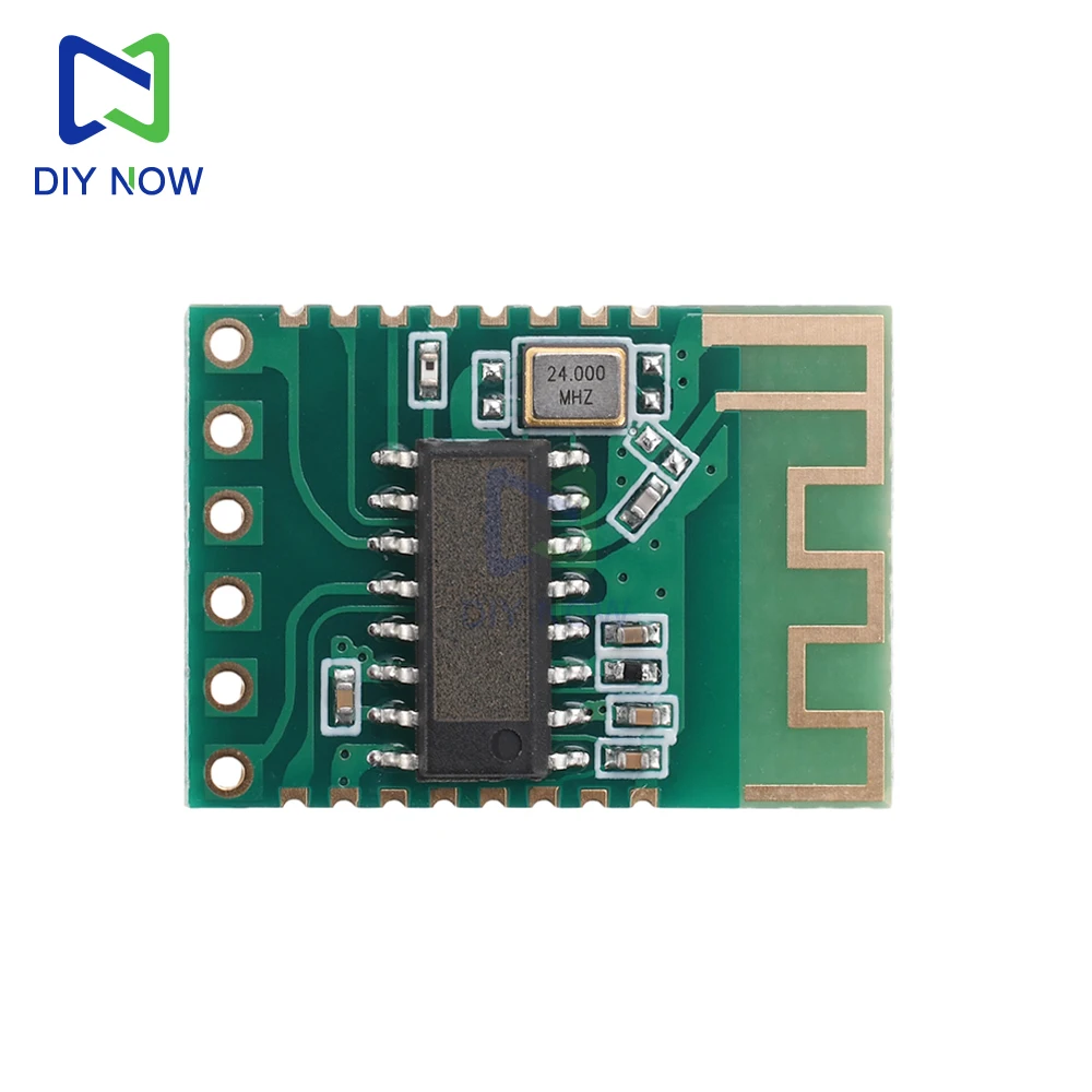 1 шт. JDY-68A двухрежимный Bluetooth аудио 2 4G 5.1 + BLE модуль
