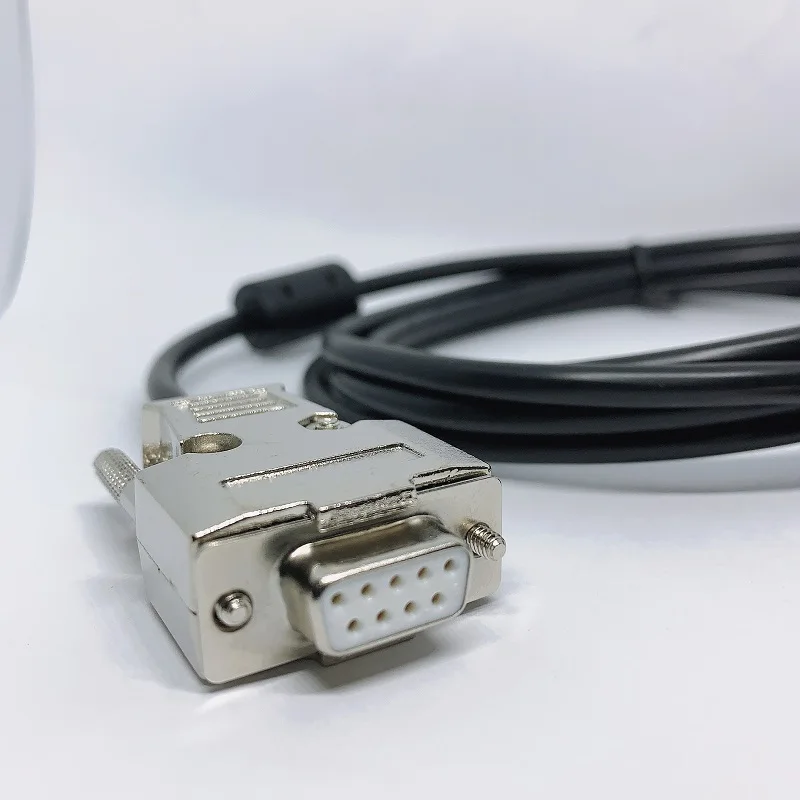 

Изготовленный на заказ, фоторефрактометр стандартной длины, модель Nidek, Рефрактометр RS232, линия круглого горловины, кабель DB9 с 8 контактами и 9 отверстиями, внешний диаметр кабеля