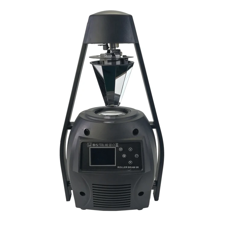 

China manufacture 5R 200W rolling scanner beam light DJ equipment stage light