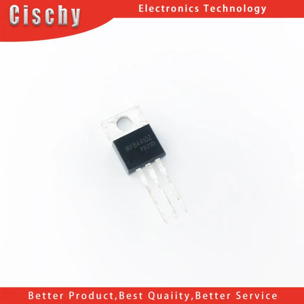 10 шт./лот IRFB4410ZPBF IRFB4410Z IRFB4410 FB4410Z