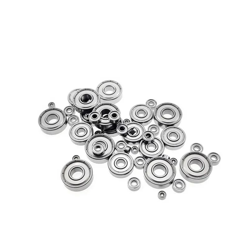 10 шт. миниатюрные шариковые подшипники из высокоуглеродистой стали |