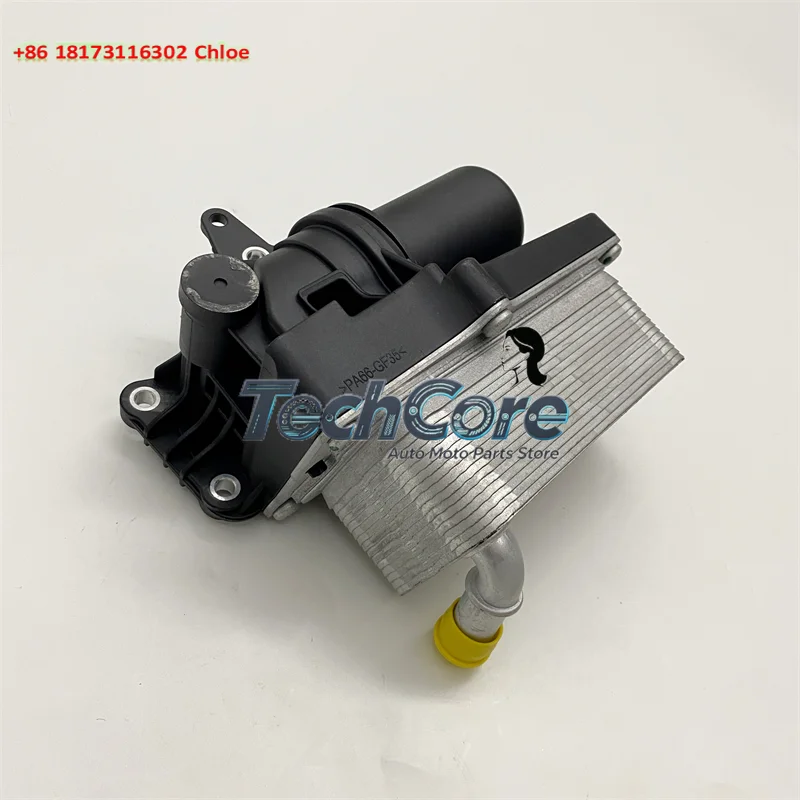 Фото для - CLA GLA 180 200 4-MATIC W156 W246 Радиатор охлаждения трансмиссионного масла A2465010101 №4