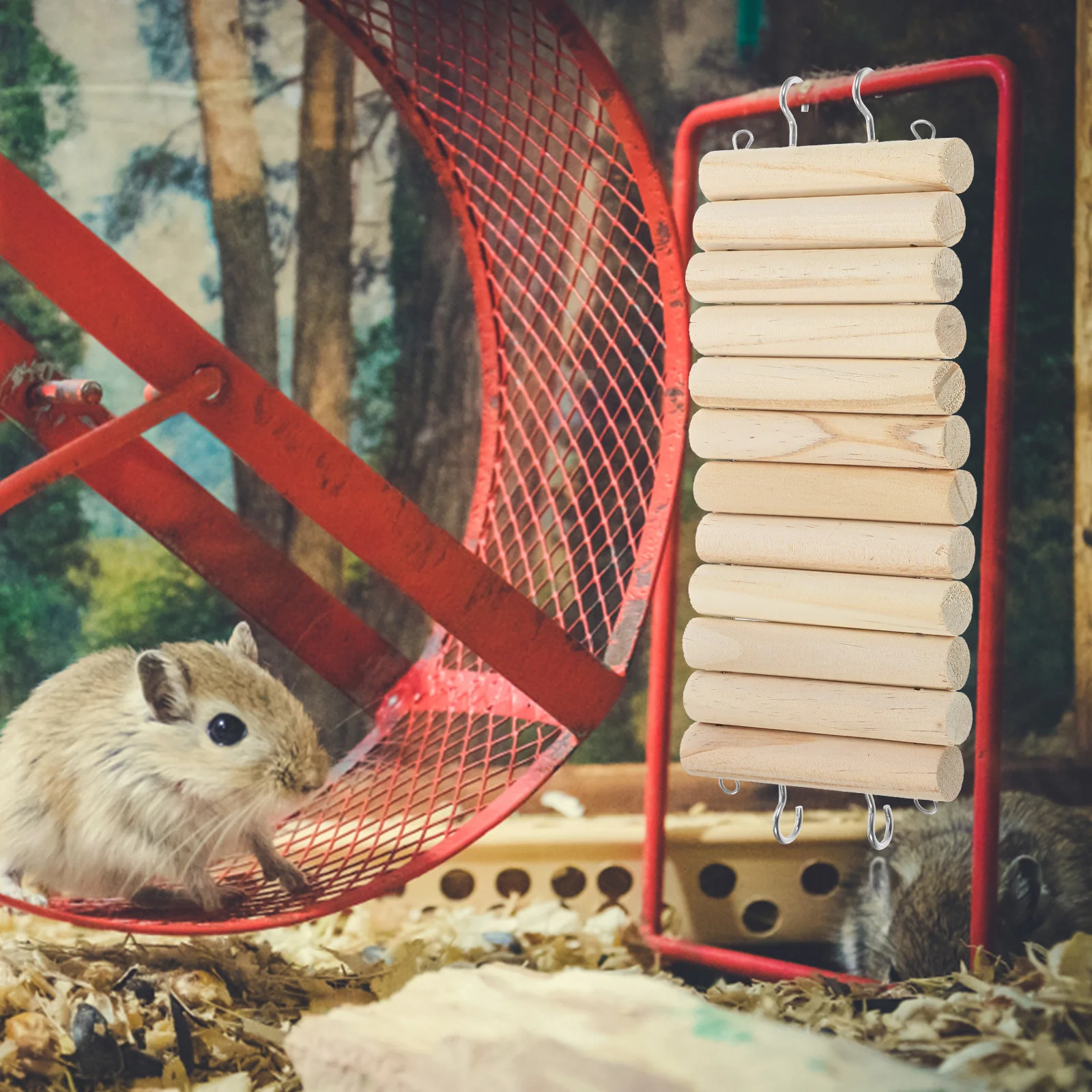 Многофункциональная лестница забор детский манеж клетка для крыс аксессуары