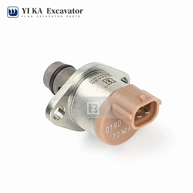 Для Hitachi ZAX EX4/6HK1 дизельный масляный насос SCV клапан (короткий) 594200-0190 J05E/J08E KZ