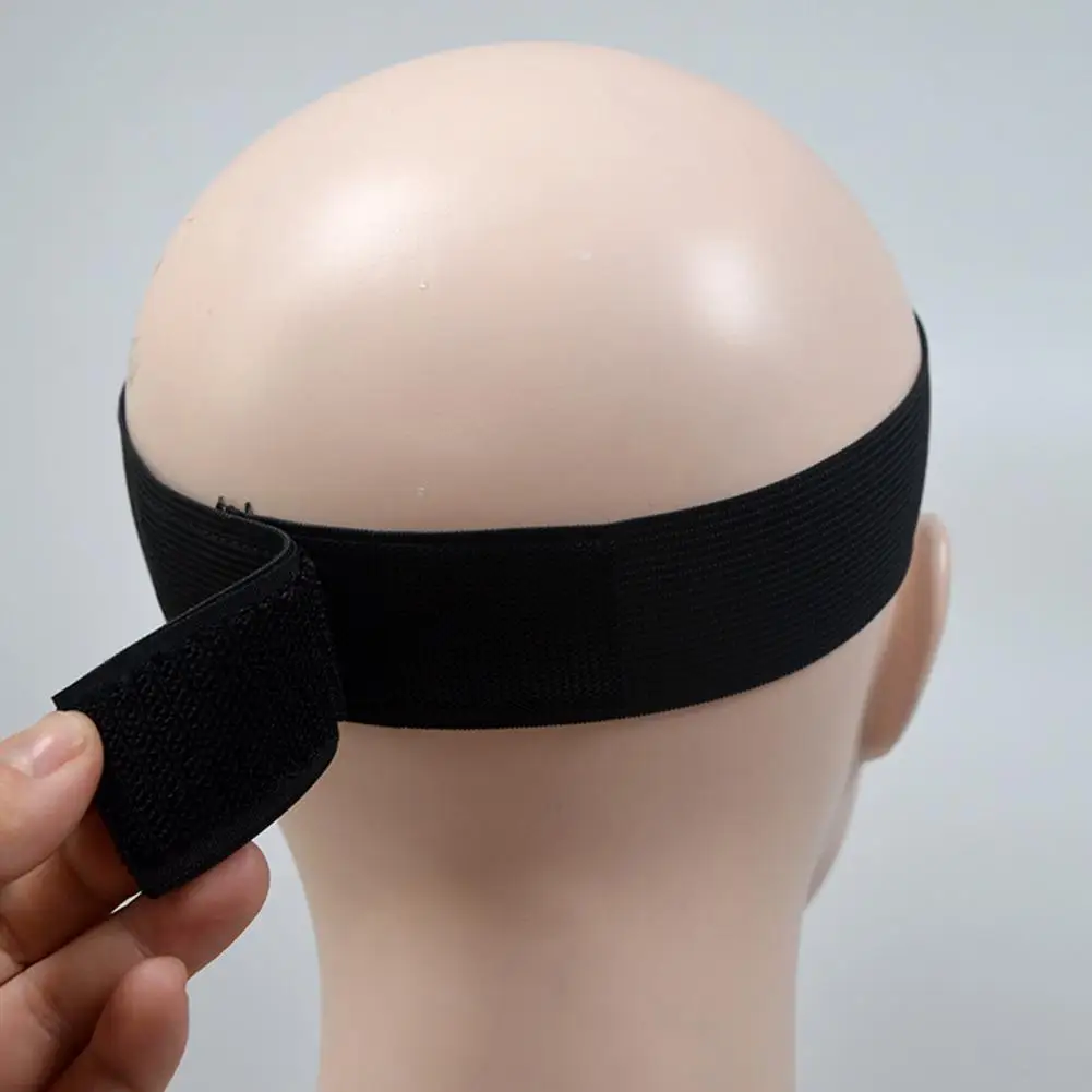 

Soft Wig Band Anti Skid Comfortable High Elasticity Anti-slip Wig Fixed Band Hair Grip Wig Fixed Band