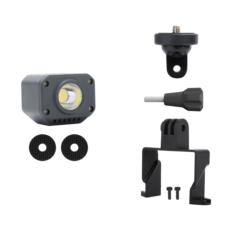 

Аксессуары для кронштейна спортивной камеры DJI Avata Mount Searchlight Insta360 GO