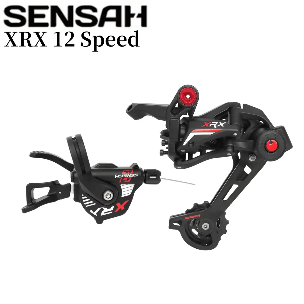 SENSAH XRX 12-скоростной переключатель SL Рычаг переключения передач RD SGS Задний 12S 12 В