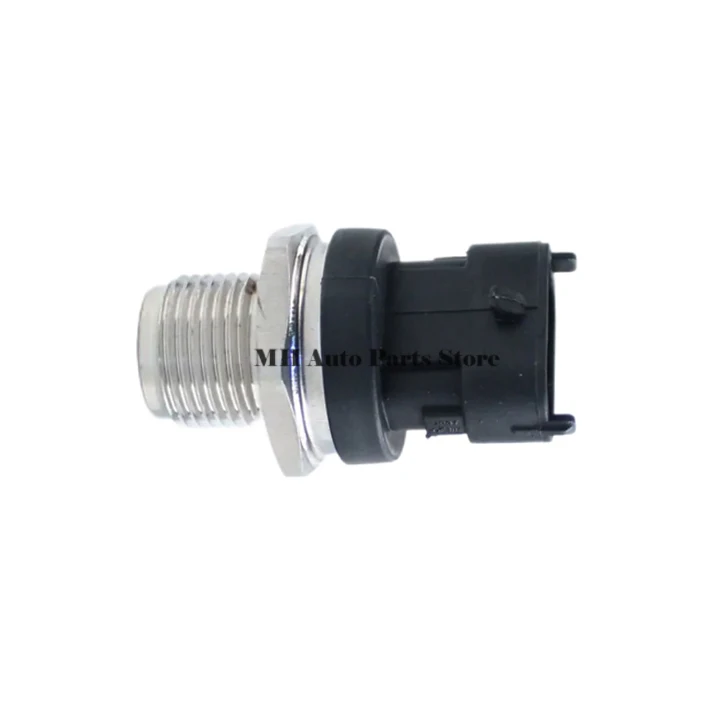 Оригинальный датчик давления топливной рейки в коробке 0281006364 0281006053 0281006158