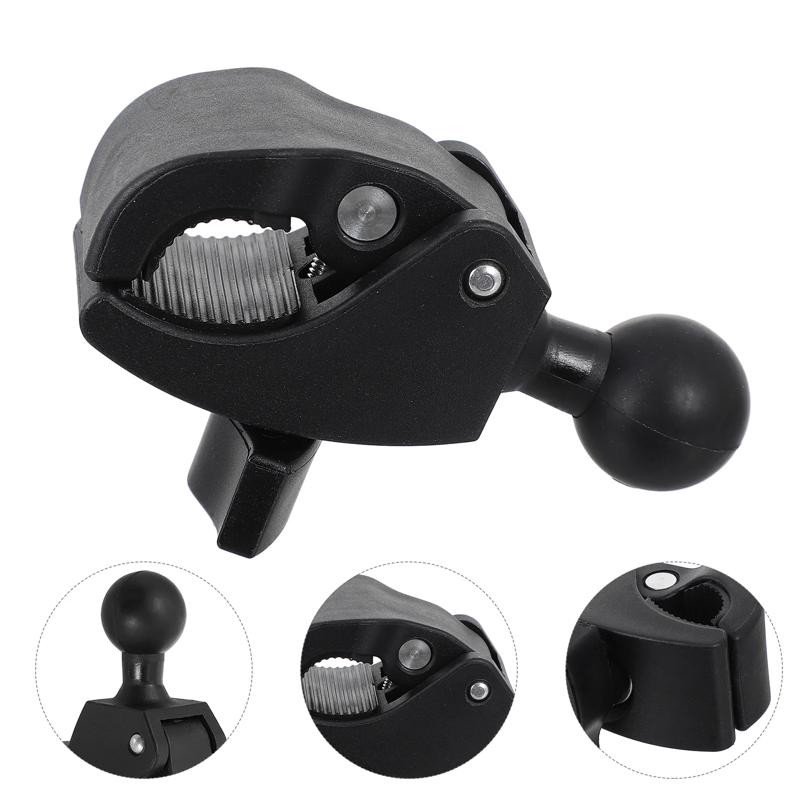 

Durable Creative Handlebars Balls Mount Balls Mount Bike Handlebar Balls Mount Motorbike Balls Mount