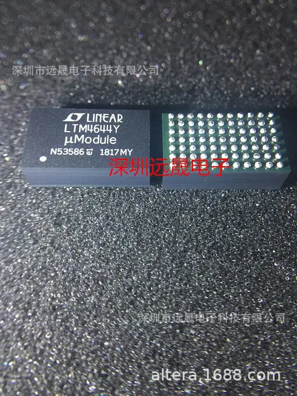 

LTM4644EY LTM4644IY BGA77 оригинальный новый интегрированный чип