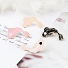 Эмалированные булавки Lucky Koi Fish, брошки Золотая рыбка, джинсовая шапка, рубашка, лацкан, булавка, металлические пуговицы, значки, ювелирные изделия, подарки для детей