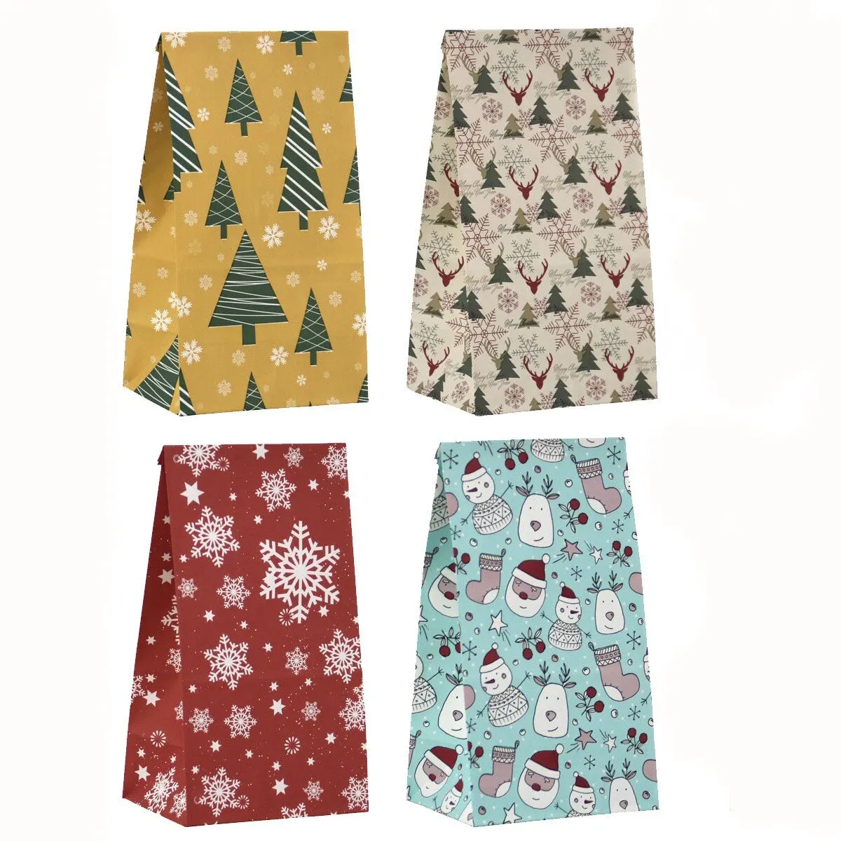 

Пакет бумажный