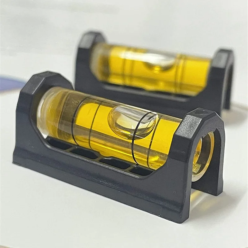 

3Pcs Scope Leveling Magnetic Bubble Spirit Levels Magnetic Gunsmith Level Hanging Leveling Mounting Gunsmithing Aiming Level