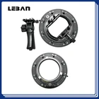 Штатив Triopo Кронштейн ручной или Bowens для софтбокса Triopo 55 см 65 см 90 см 120 см