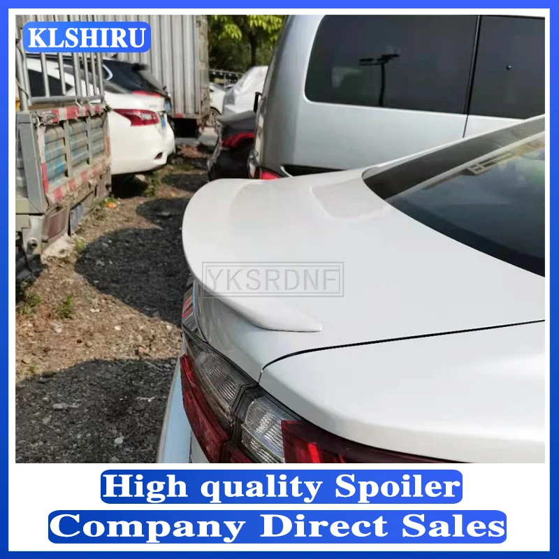 

Для LEXUS ES 2013-2017 ABS Материал грунтовка цвет задний спойлер багажника автомобиля для ES250 ES300H ES350 ES200