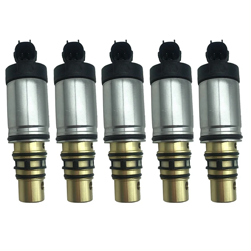 

5X Factory Auto Air Conditioning Compressor Control Valve Without Black Bumps For HYUNDAI Serious Of Cars Control Valve