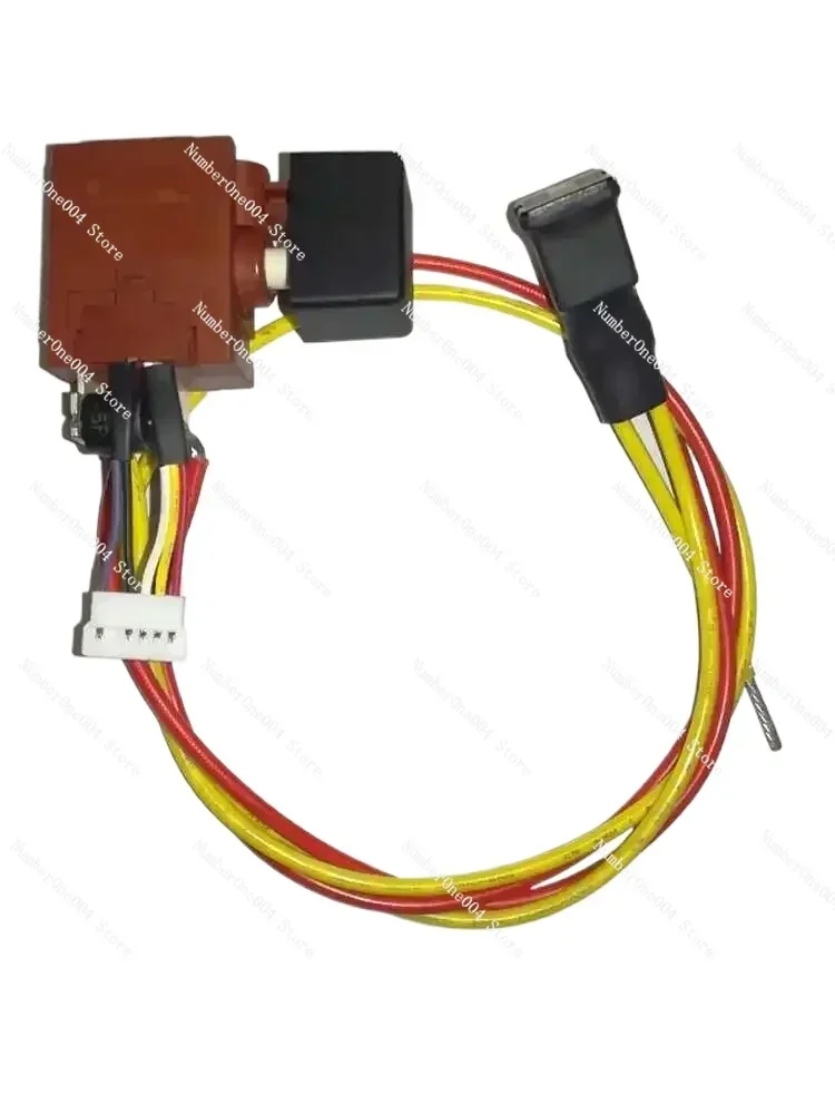 1 шт. триггерный Переключатель NEW Defond BGH-1115Z 62V 15A n76няет (без переключателя) # V3T4 CH