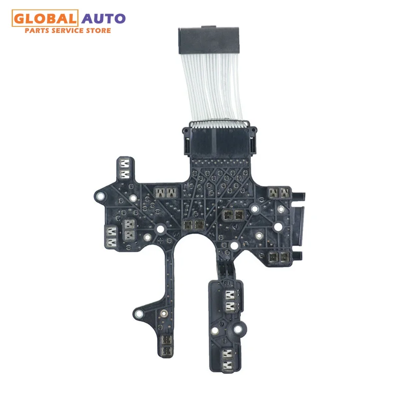 Абсолютно Новый 02E DQ250 02E325039 коробка передач монтажная плата проводка коробки Harnes