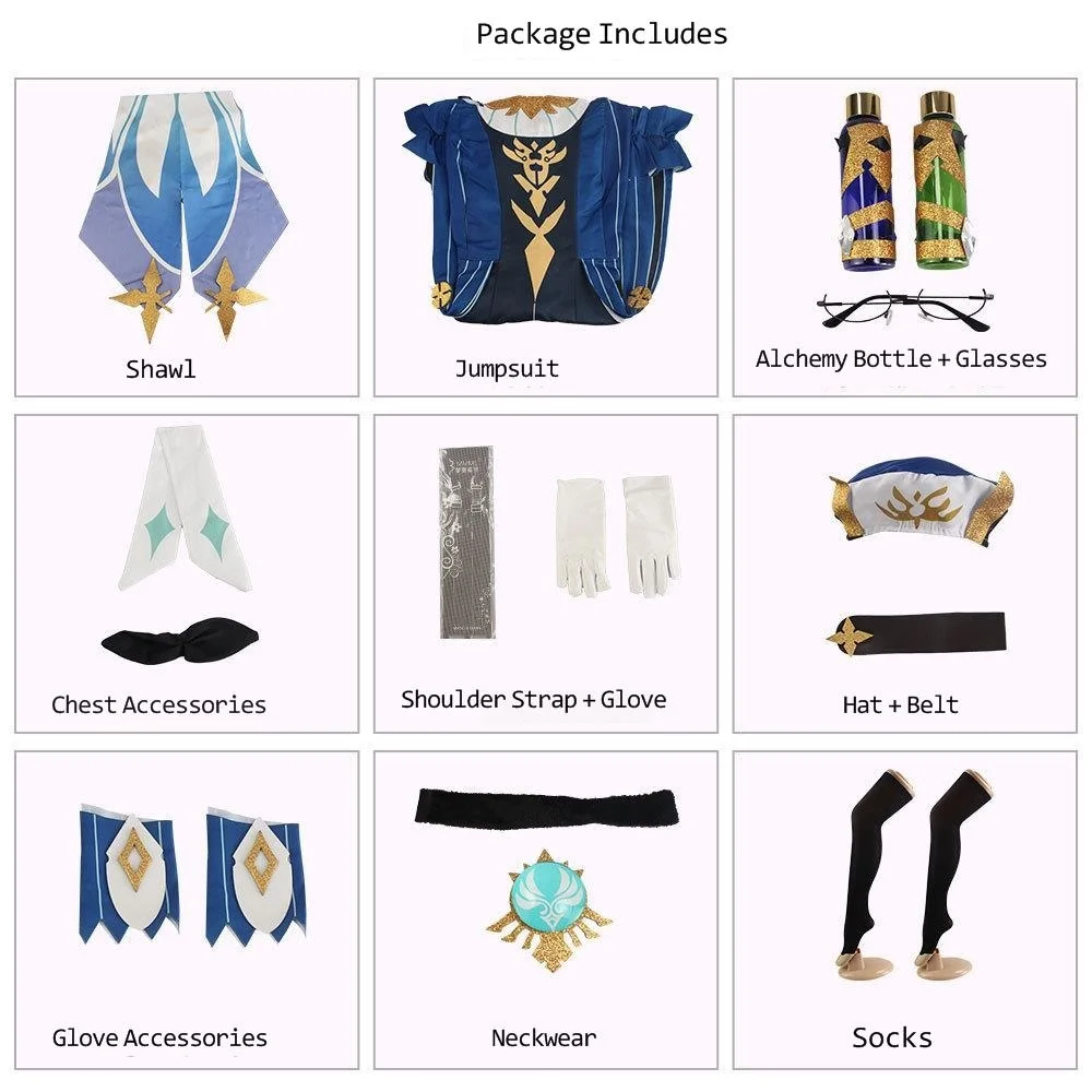 Костюм для косплея из сахарозы взрослых универсальный парик вечеринки на