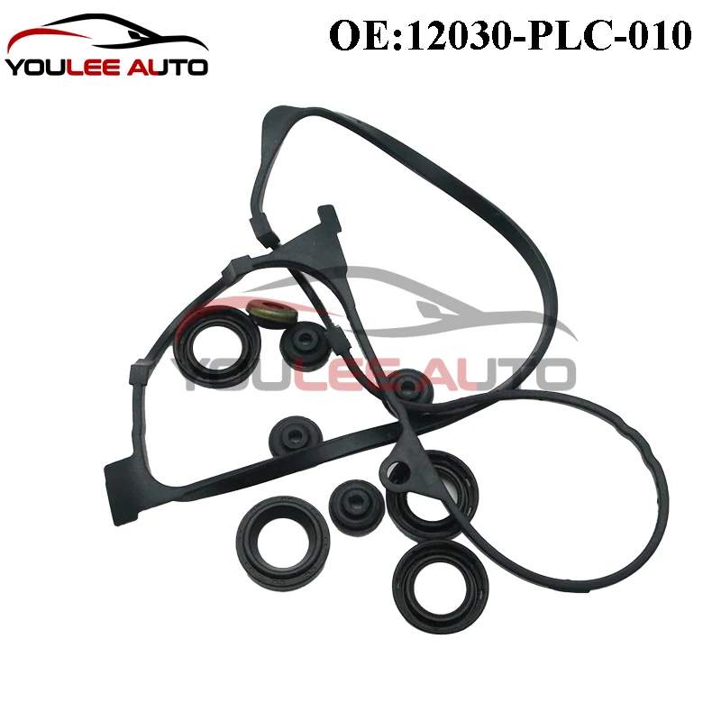 Новинка 12030-PLC-010 12030PLC010 12030-PLC-000 12030PLC000 Комплект прокладок крышки клапана для Honda Civic