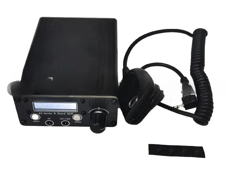 V2 8-полосный SDR трансивер + аккумулятор 4000 мАч