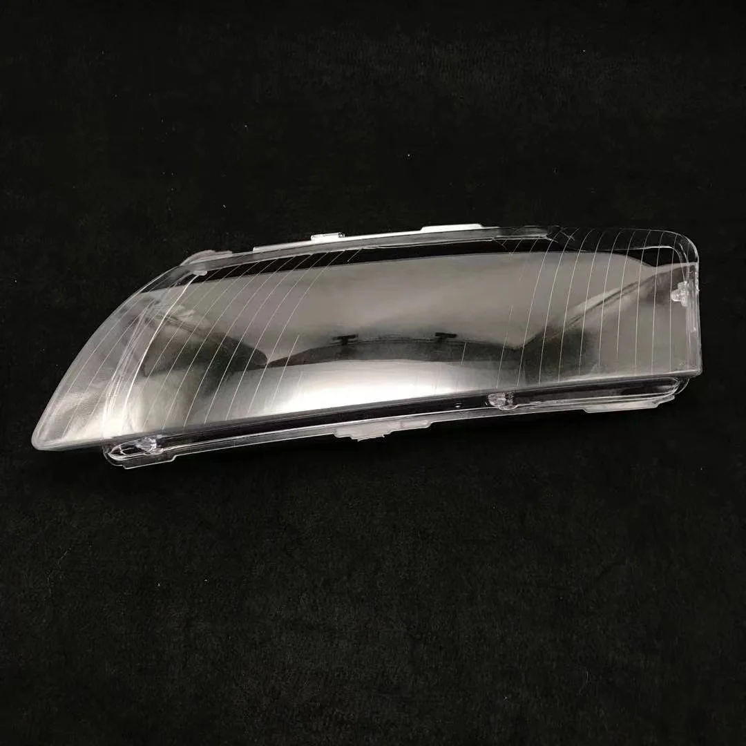 Для Audi A8 D3 2002 2003 2004 2005 2006 2007 2008 2009 прозрачная крышка фары корпус абажура линза