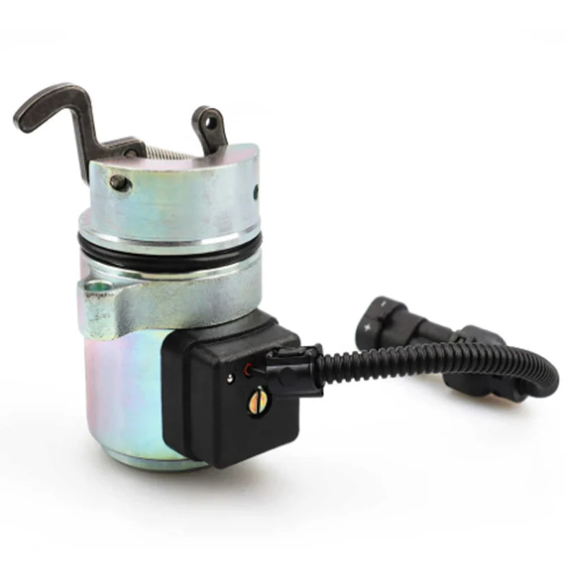 Соленоид отключения подачи топлива 6686715 6668950 Для Bobcat A220 A300 S250 T200