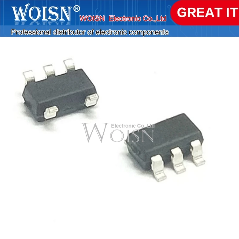 SPX5205M5-L-1-8 шелковое оформление: R18 SOT-23-5