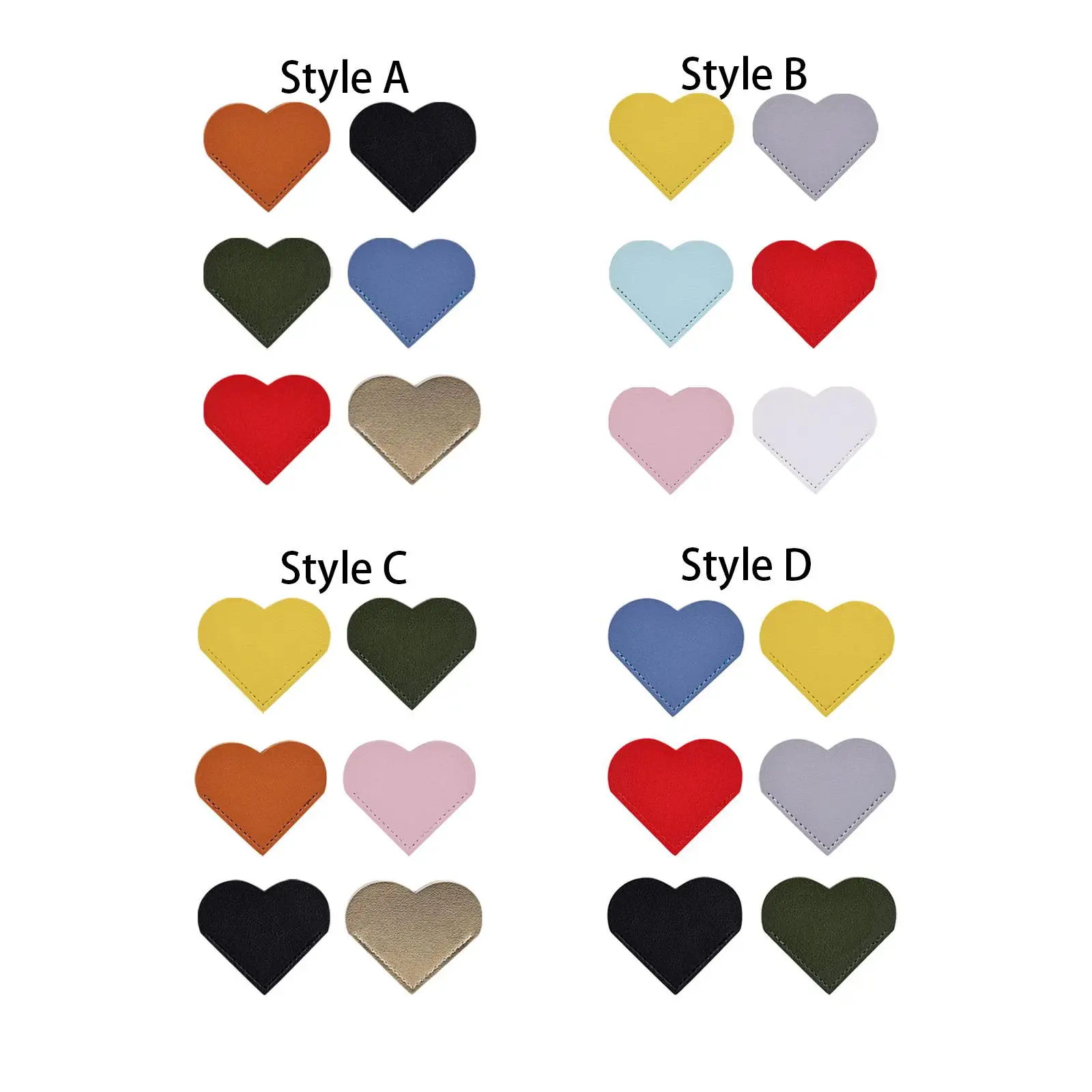 

6x Φ маркеры для книг, подарок на день рождения, товары для рукоделия, коллекционные для книг, для взрослых, ридеров, детей, писателей