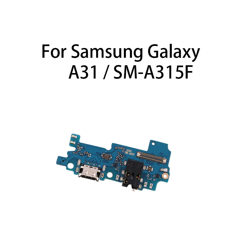 Гибкий кабель для зарядки для Samsung Galaxy A31/USB-разъем для подключения док-станции