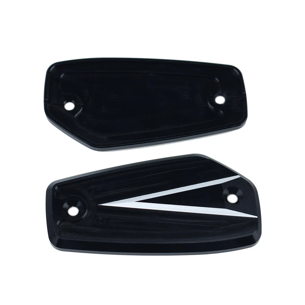 Передний тормозной цилиндр сцепления Крышка Резервуара жидкости для Suzuki HAYABUSA