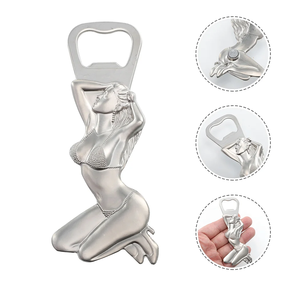 

Magnet Bottle Opener Premium Prime Sturdy High Grade Durable Hand Tool Refrigerator Magnet for Kitchen Home