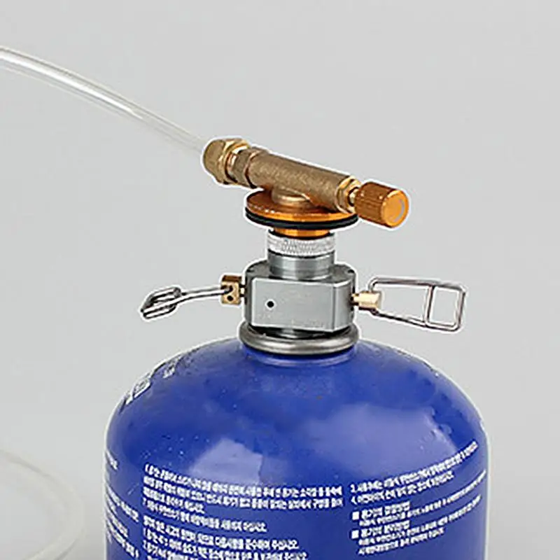 Адаптер для заправки канистры клапан вентиляционное отверстие кемпинга