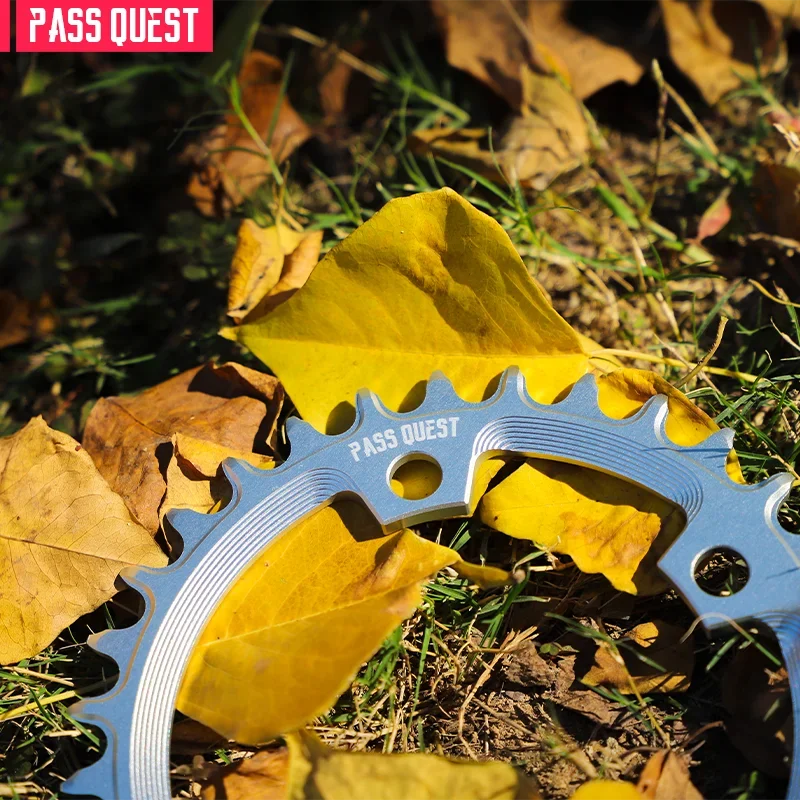 PASS QUEST-Off-Standard 96BCD для горного велосипеда узкая широкая звезда круглая двухцветная