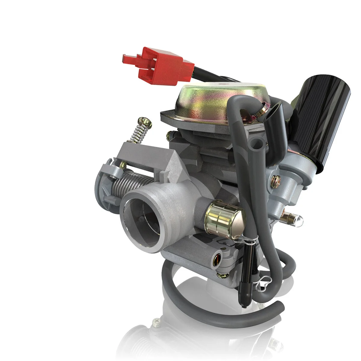 Карбюратор для American Sportworks YardSport YS200 200 XLT UTV GY6 4-тактный 125CC 150CC