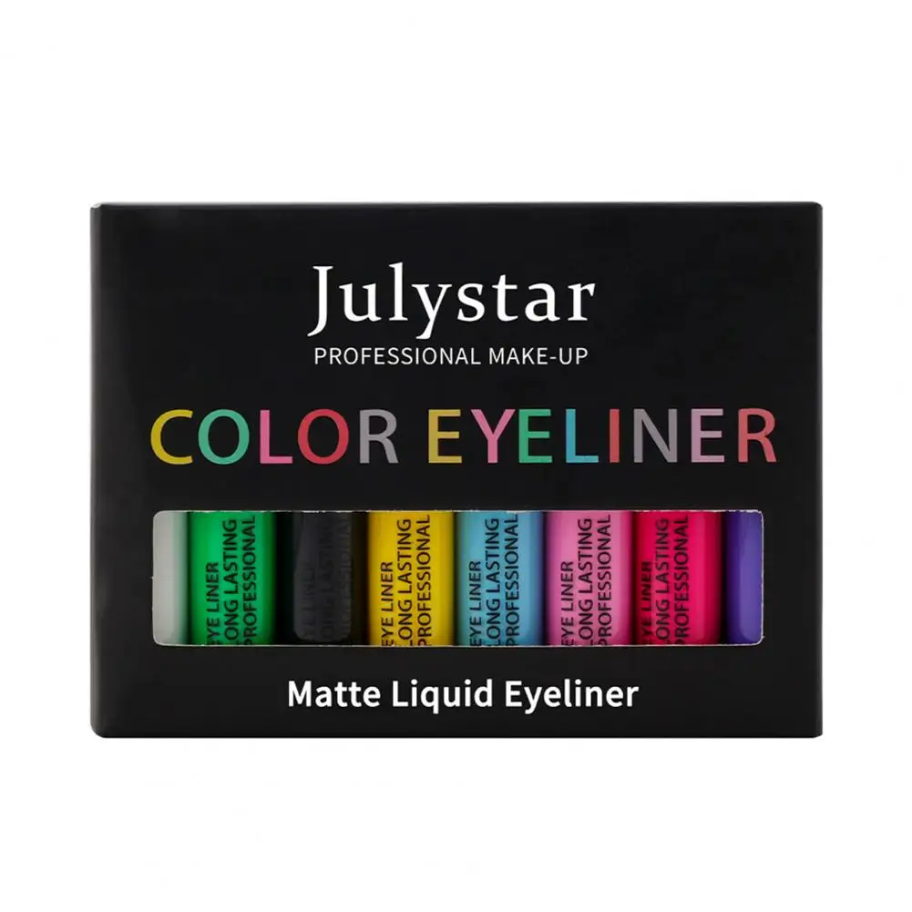 

Eye Makeup Tool Decorative Mini Multicolor Eyeliner Supplies for Female