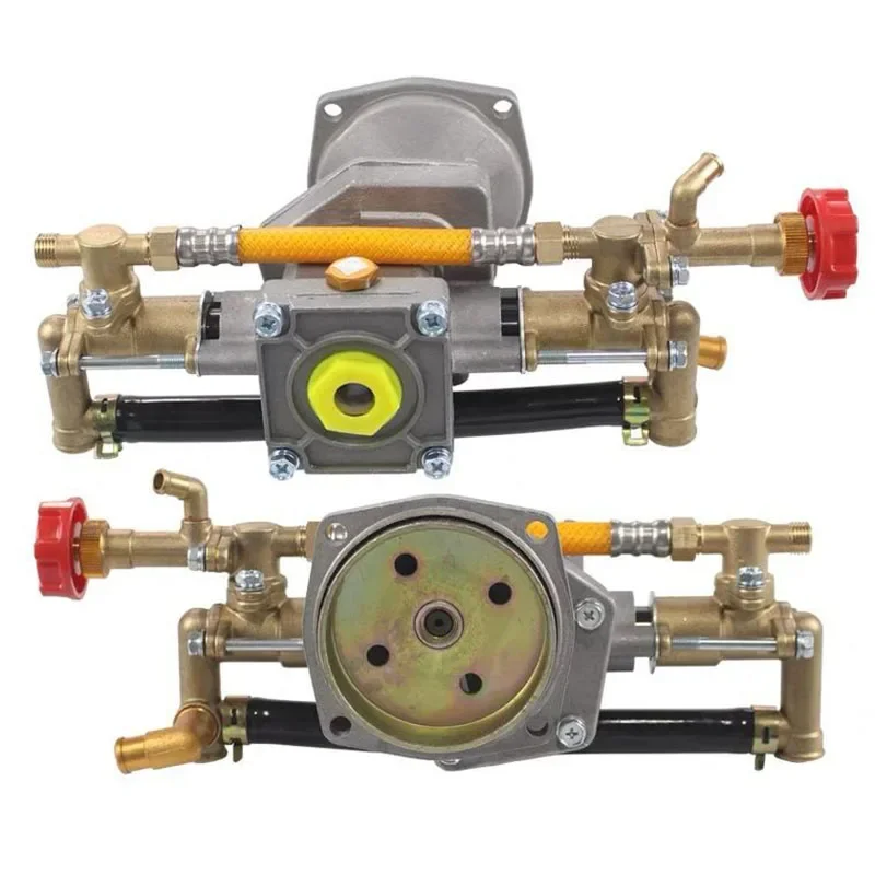 139F 140F GX35 Универсальный опрыскиватель высокого давления головка водяного насоса