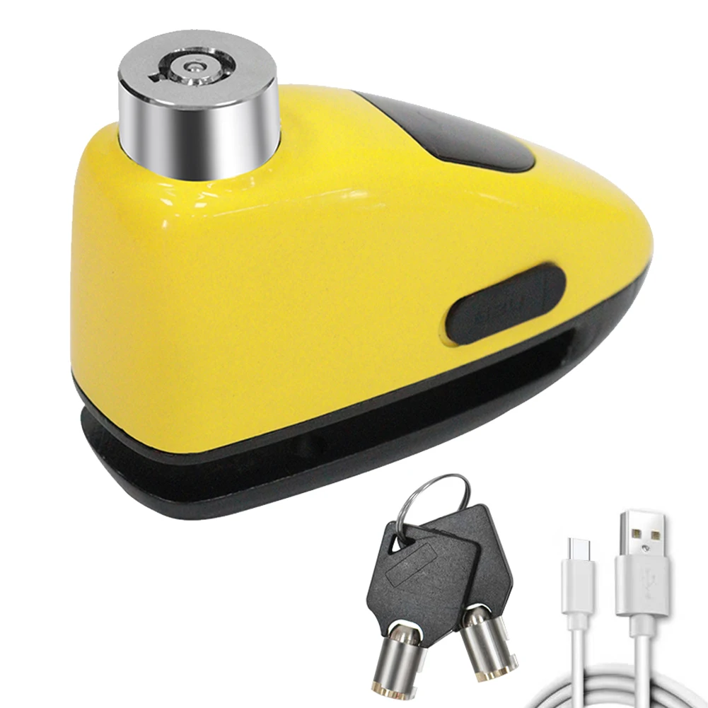 

Сигнализация велосипедная с защитой от кражи и дисковыми тормозами