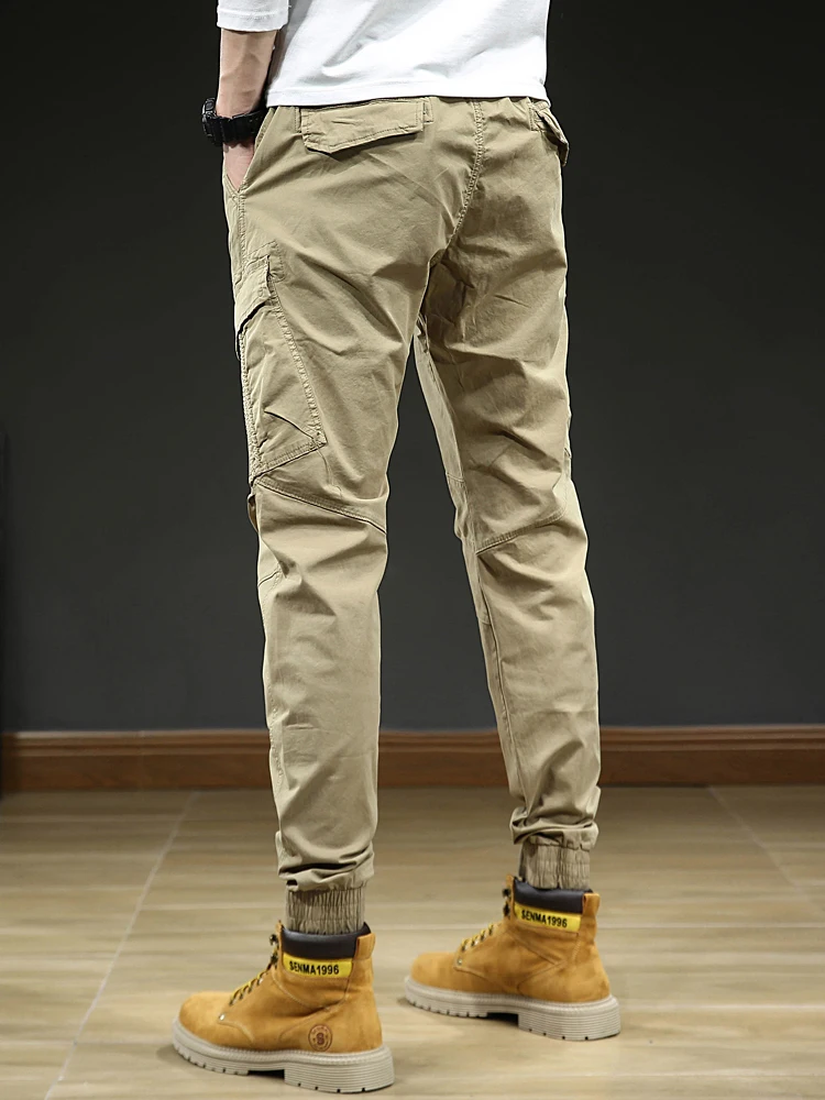 2022 New Spring Summer Multi-Pockets 