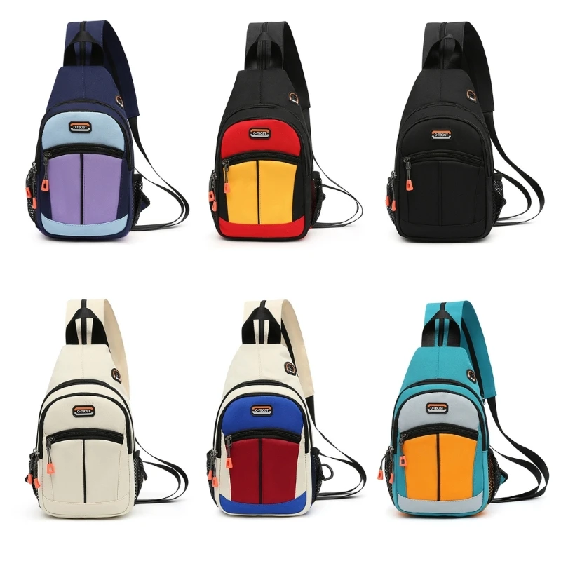 

Fanny Packs Crossbody Shoulder Bag Women Chest Bags Backpack Phone Pouch