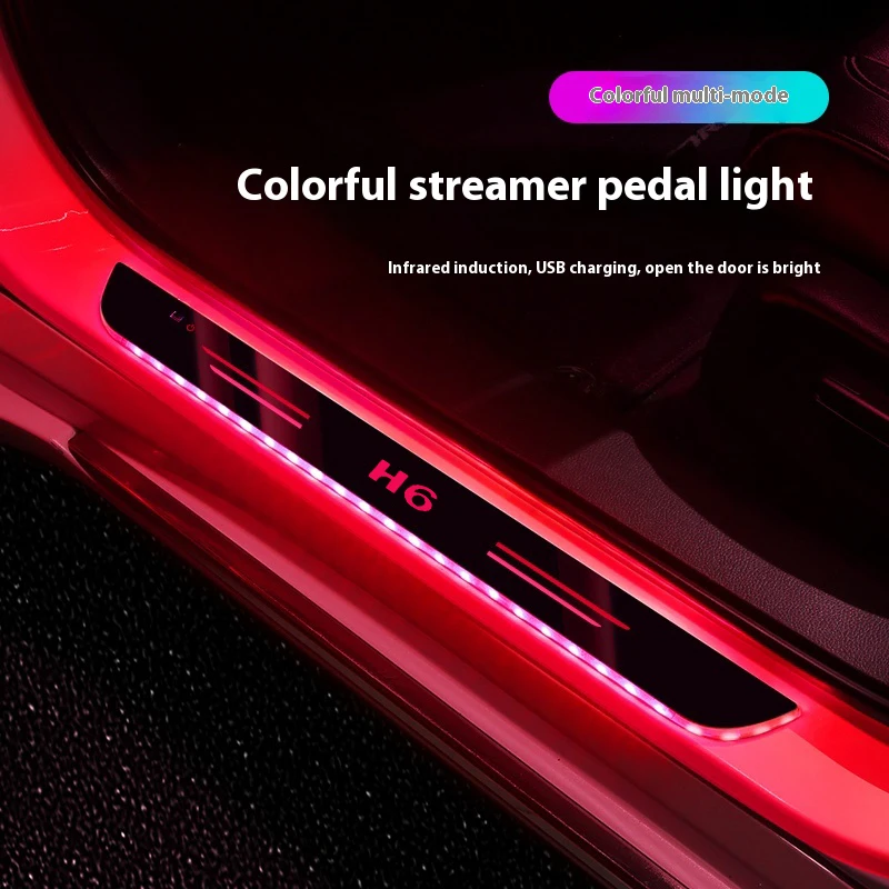 Для Haval H6 HEV JOLION H3 H2 F7 H5 Great Wall Poer GWM Автомобильная Беспроводная фотовспышка