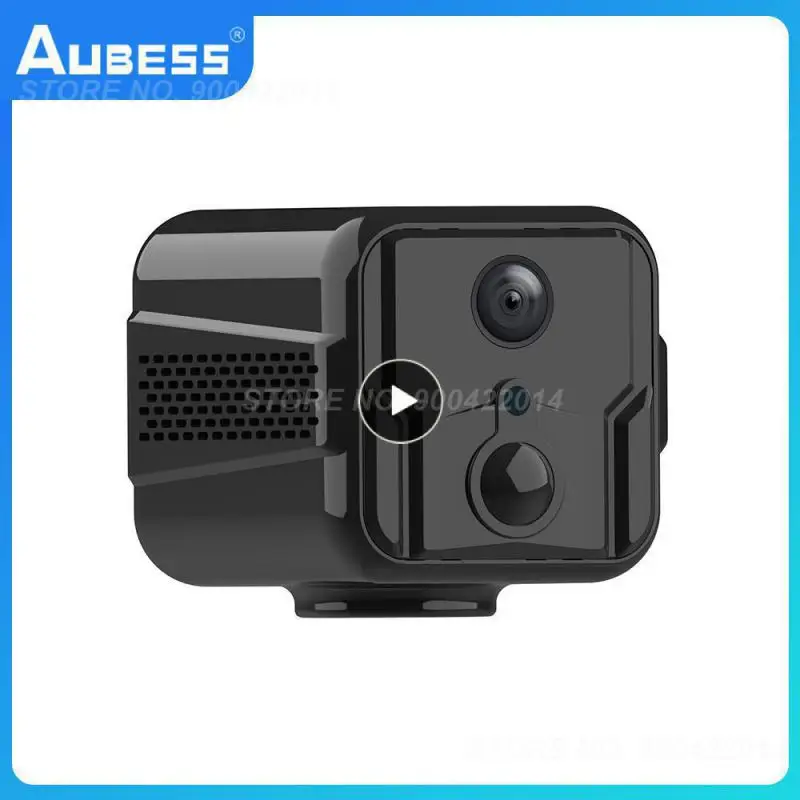 

Video Surveillance 140° Diagonal Night Vision Ip Camera 1080p Camera Recorder Home Security Wireless Camera Mini Remote Monitor