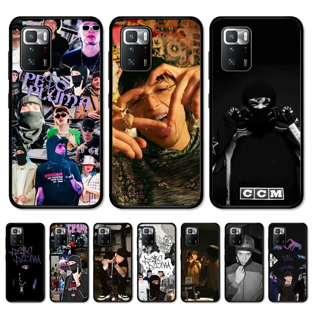 Peso Pluma Vino Tinto Phone Case For Redmi Note 4 X 5 A 6 7 8 T 9 9S 10 11 11S 11Epro Poco M3 Pro