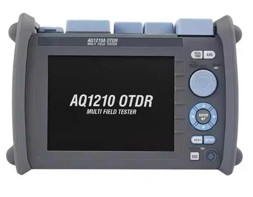

Рефлектометр оптического временного домена (OTDR), многополевой тестер AQ7275