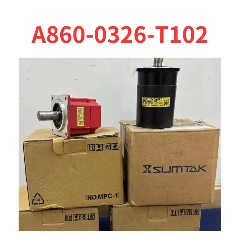 99% новый энкодер A860-0326-T102 протестирован в порядке.