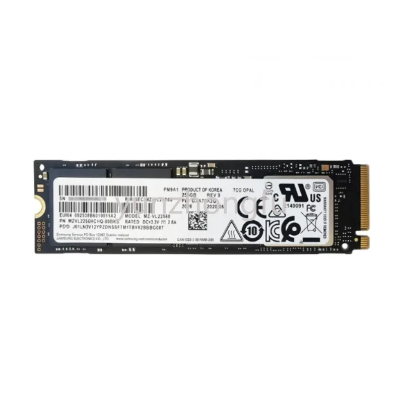 

PM9A1 980PRO 990PRO 256G 512G 1T 2T M2 PCIe4 SSD